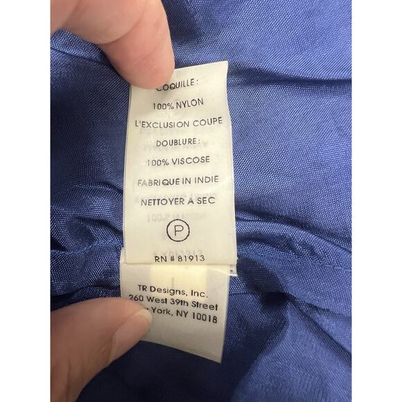 NWT Anthropologie Plenty by Tracy Reese Burnell Embroidered Skirt M - Picture 7 of 9